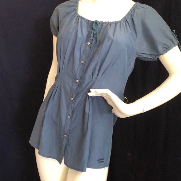 Armani Exchange Blouse - Picture 2 of 6